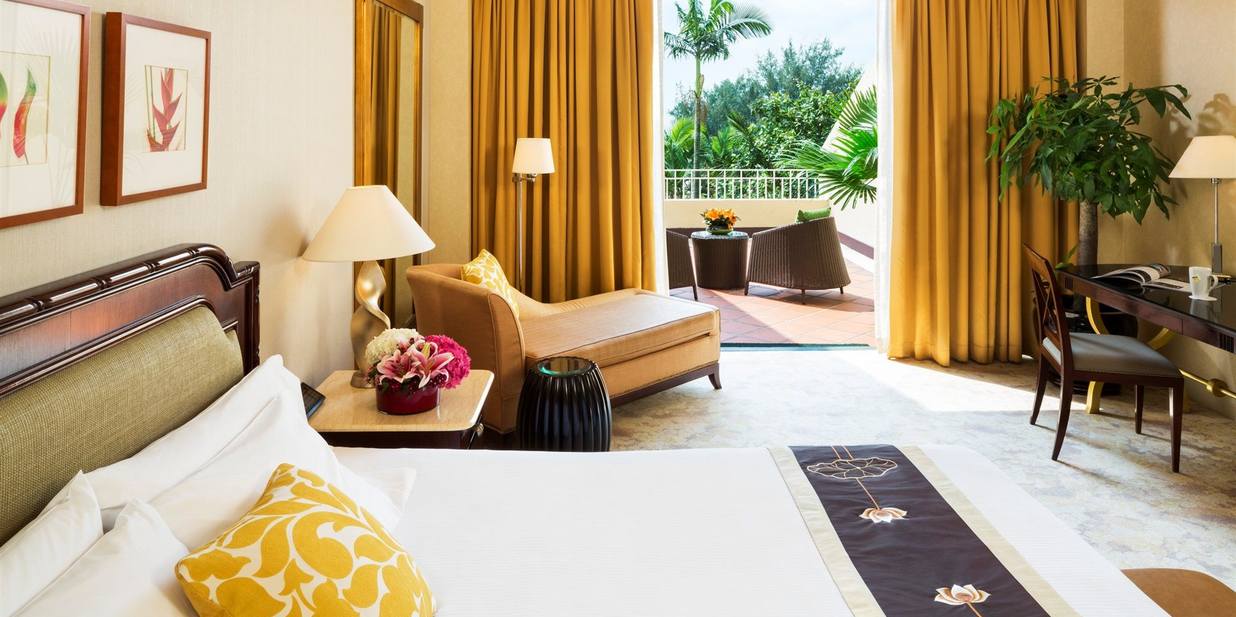 โปรโมชั่นห้องพัก Grand Coloane Resort มาเก๊า รูปที่ 4