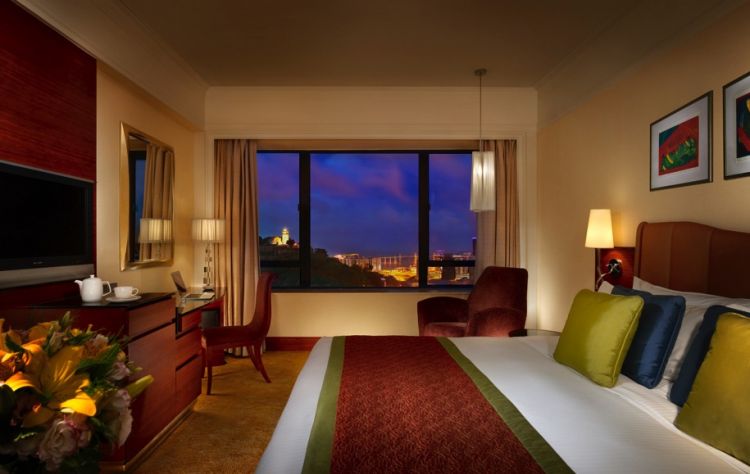 โปรโมชั่นห้องพัก Hotel Royal Macau มาเก๊า  รูปที่ 1