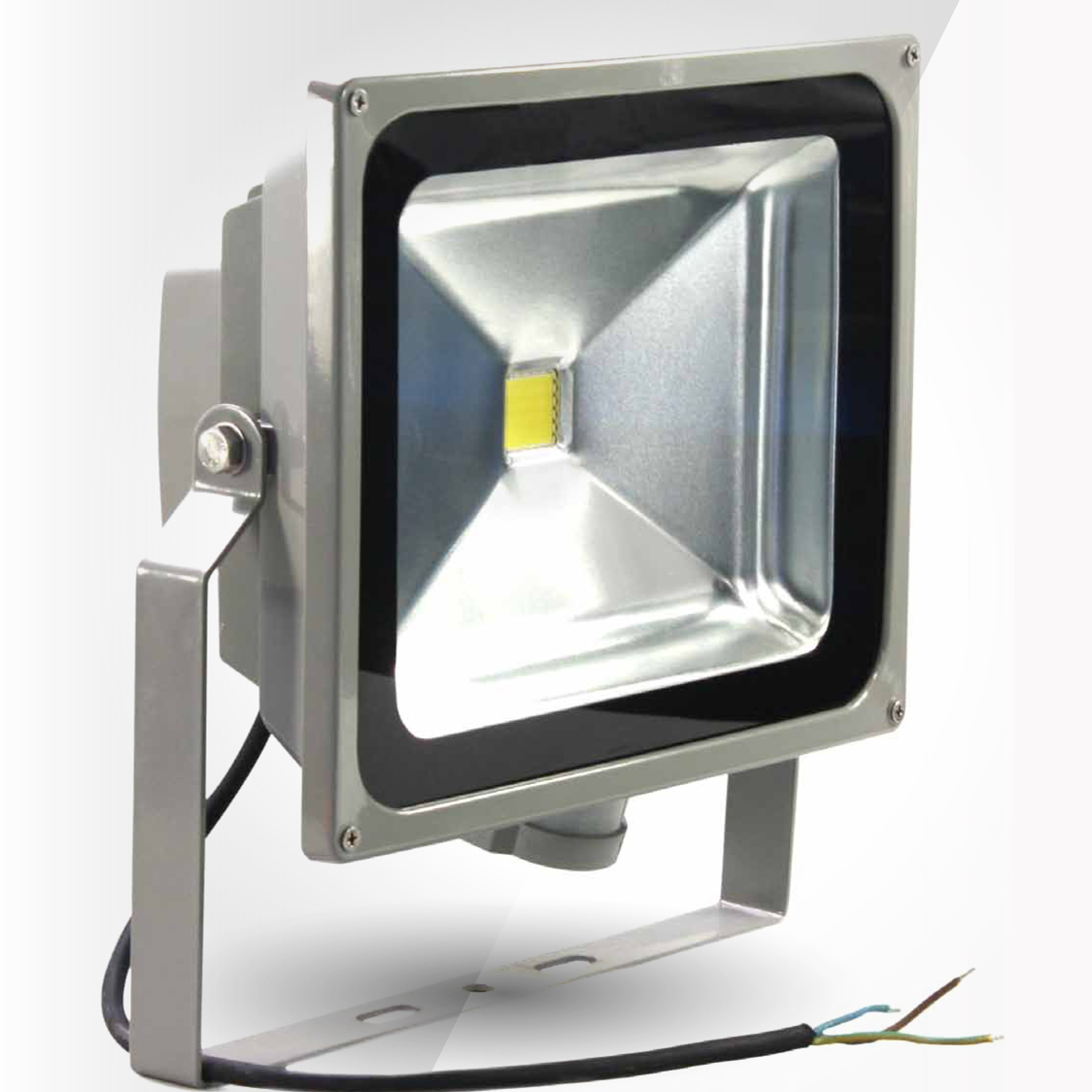 ไฟ LED Flood Light PIR 50W รูปที่ 6