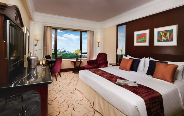โปรโมชั่นห้องพัก Hotel Royal Macau มาเก๊า  รูปที่ 4