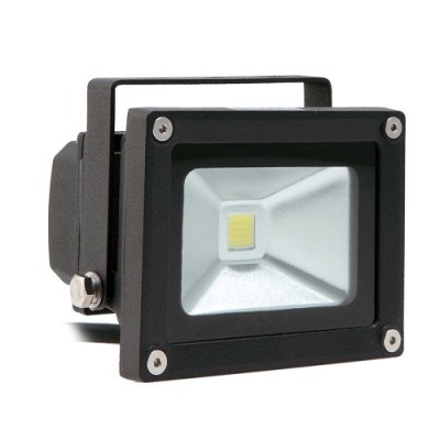 โคมไฟโรงงาน LED Flood Light ECO กันน้ำ 10W รูปที่ 6