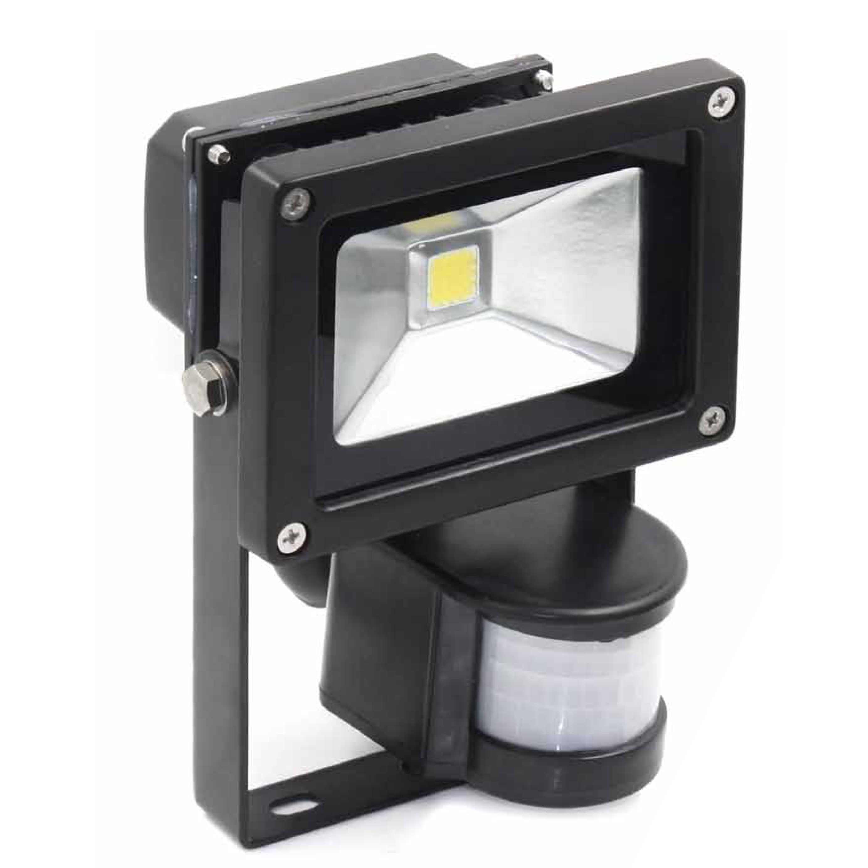 ไฟ LED Flood Light PIR 10W รูปที่ 7