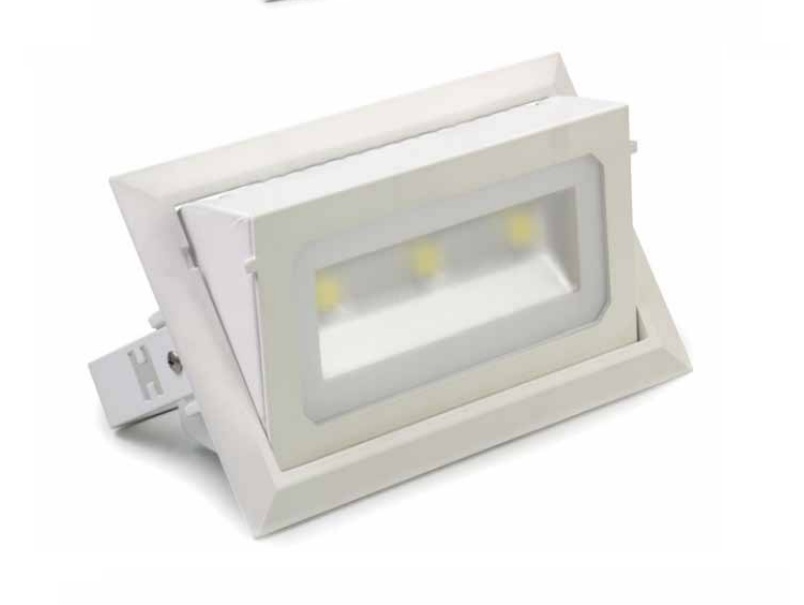 LED Flood light indoor 30W รูปที่ 1