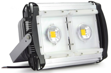 โคมไฟโรงงาน LED Flood Light ECO กันน้ำ 180W รูปที่ 6