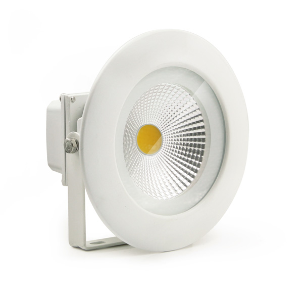 LED Flood light indoor 10w รูปที่ 7