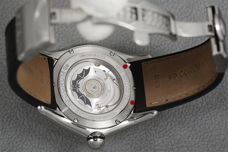  CORUM BUBBLE BAT LIMITED 2005 ค้างคาวนำโชค สวยจัด รูปที่ 4