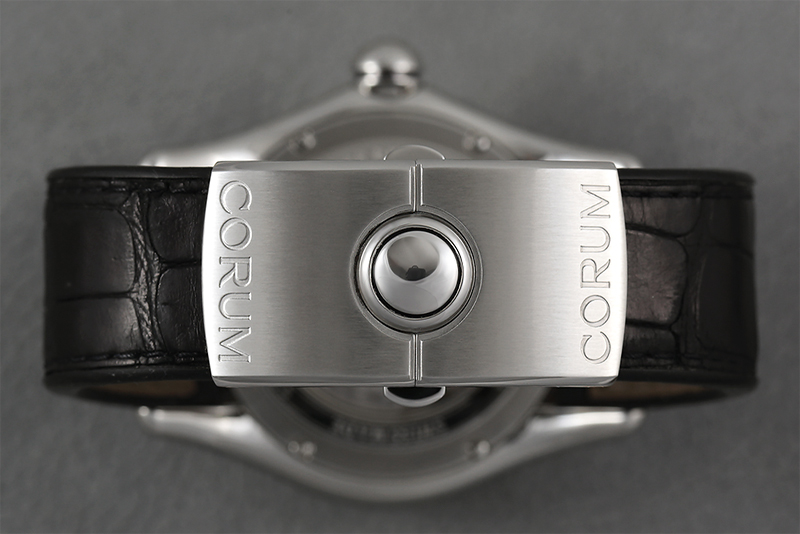  CORUM BUBBLE BAT LIMITED 2005 ค้างคาวนำโชค สวยจัด รูปที่ 5