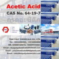 อาซีติกแอซิด, กรดอาซีติก, เกลเชียลแอซิติกแอซิด, Acetic acid, Acetic acid price, Glacial acetic acid