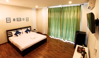โปรโมชั่นห้องพัก Sea Host Inn ภูเก็ต รูปที่ 3