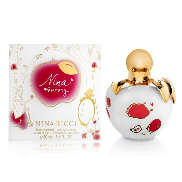 น้ำหอม Nina Ricci Nina Fantasy EDT 50ml น้ำหอมของแท้ 100% พร้อมกล่อง รูปที่ 1