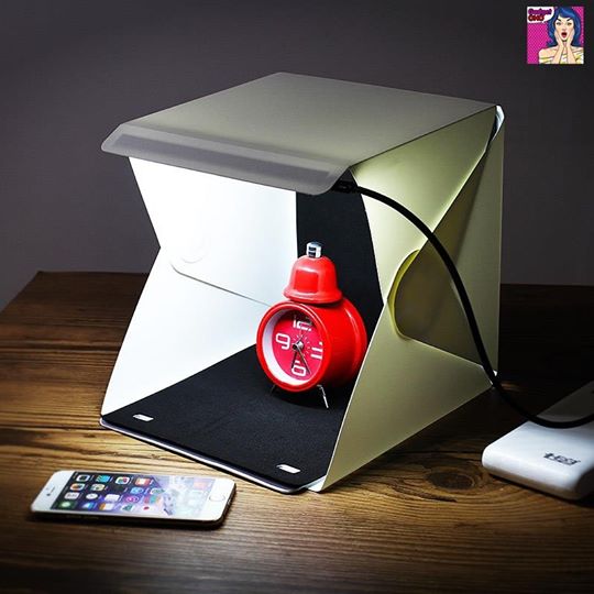 Studio Box สำหรับถ่ายภาพ สินค้า รูปที่ 5