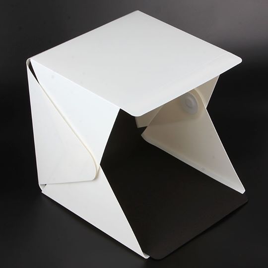 Studio Box สำหรับถ่ายภาพ สินค้า รูปที่ 4