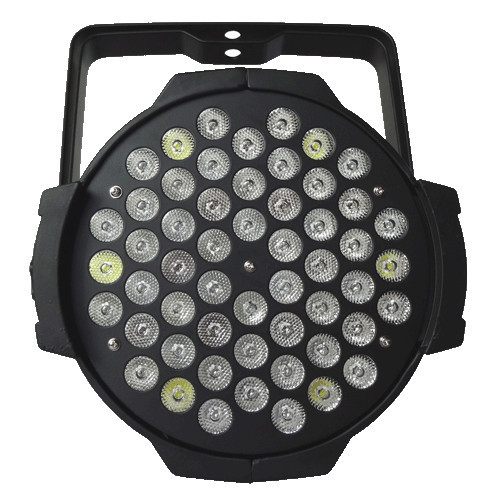 LED PAR64 162W RGB DMX รูปที่ 5