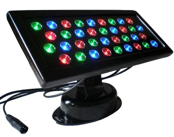 LED Wall washer 36W RGB DMX รูปที่ 1