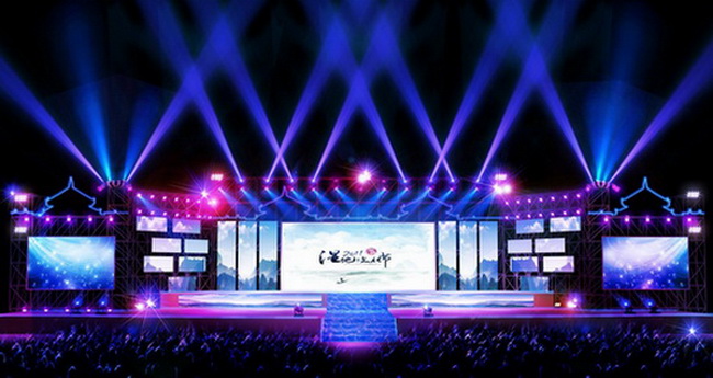 LED PAR54 18W RGB รูปที่ 3