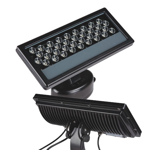 LED Wall washer 36W RGB DMX รูปที่ 5