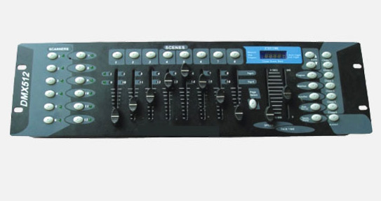 192 DMX Controller Boaed รูปที่ 4