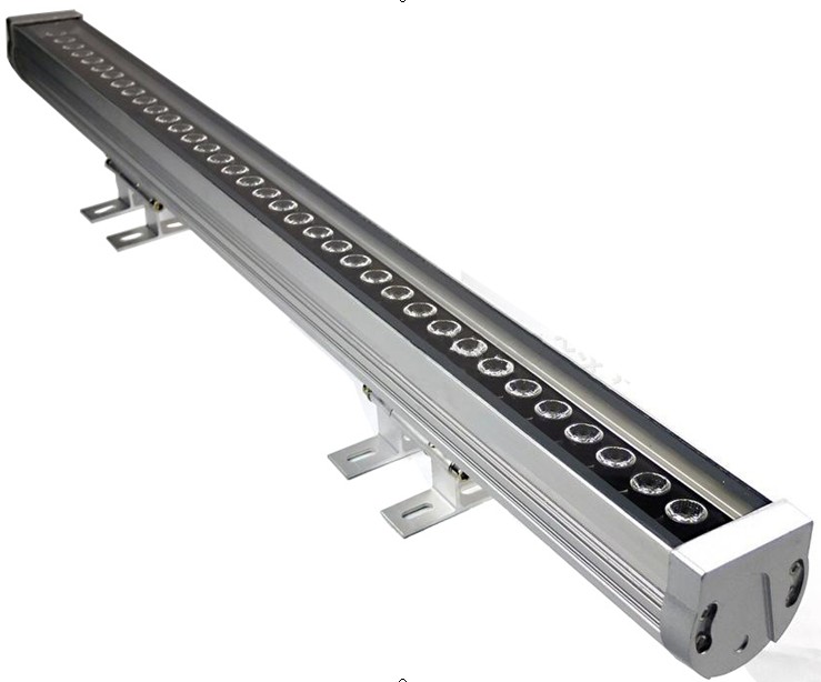 LED Wall washer 1m. 36W RGB 220V รูปที่ 5