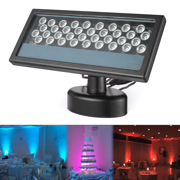 LED Wall washer 36W RGB/single รูปที่ 4