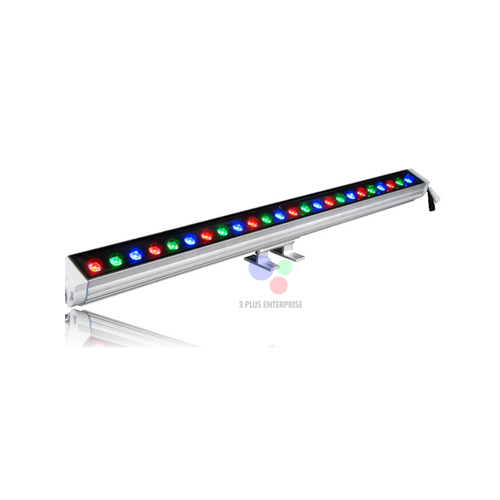 LED Wall washer 1m. 108W RGB 220V รูปที่ 7