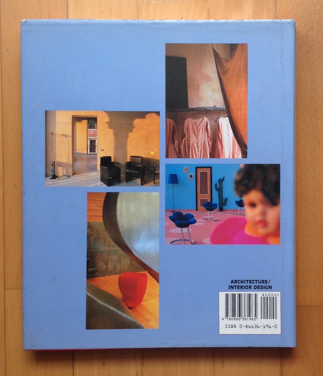 หนังสือเก่า ต่างประเทศ ออกแบบตกแต่ง SHOW ROOMS by John Beckmann รูปที่ 3