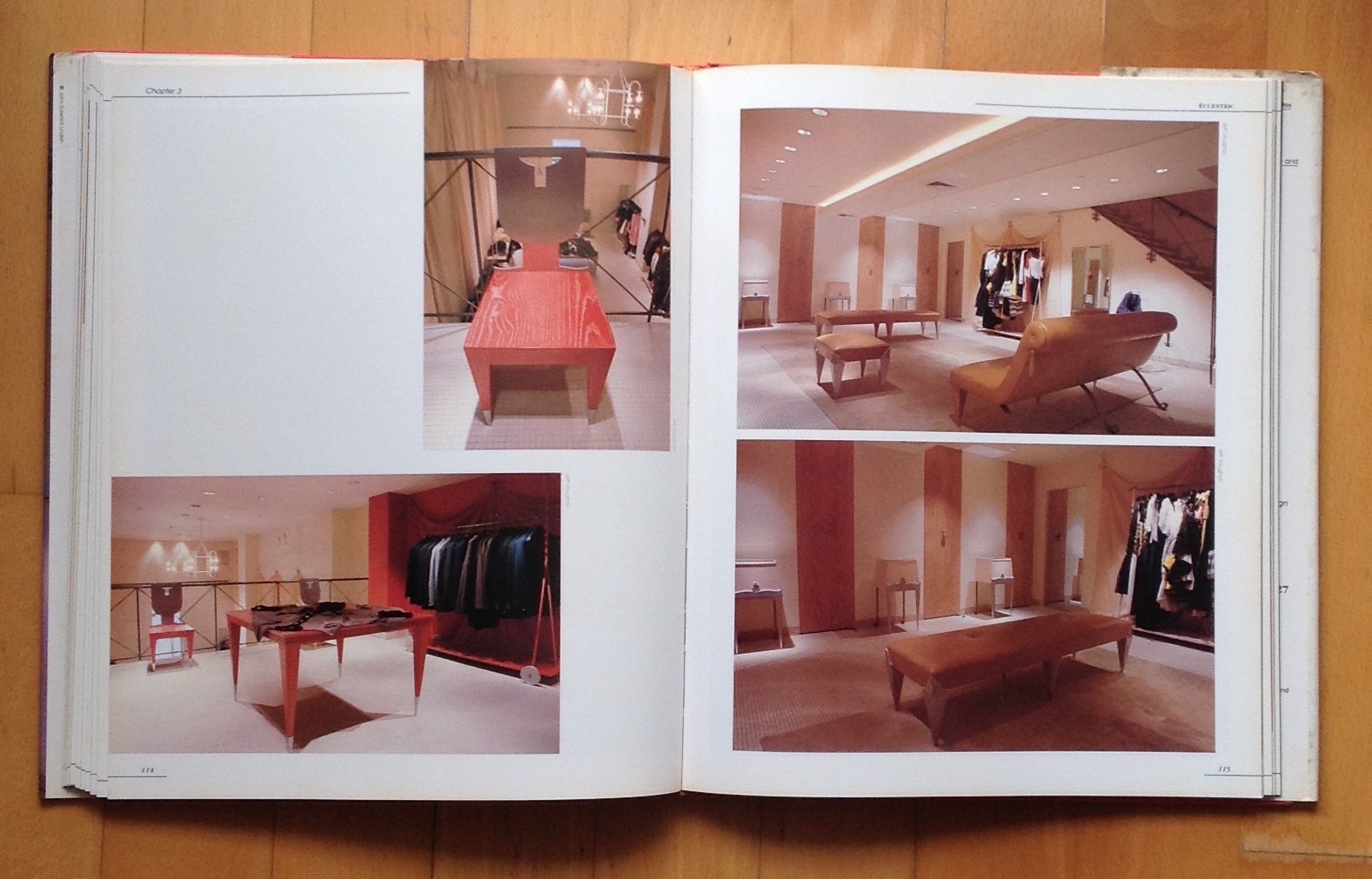 หนังสือเก่า ต่างประเทศ ออกแบบตกแต่ง SHOW ROOMS by John Beckmann รูปที่ 5