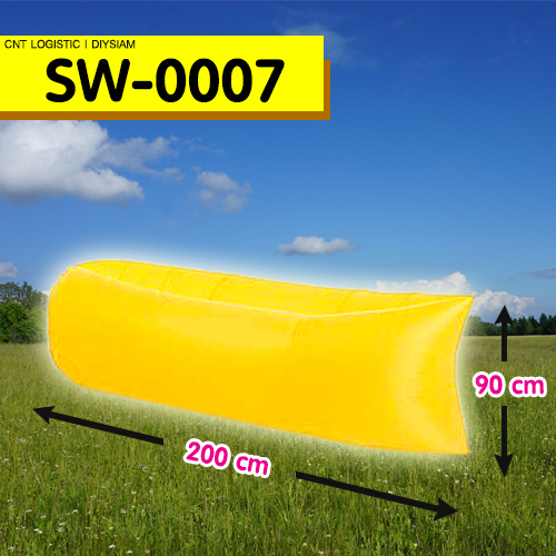 โซฟาเป่าลม โซฟาอเนกประสงค์ รูปที่ 7