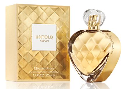 น้ำหอม Elizabeth Arden Untold Absolu EDP 100ml น้ำหอมของแท้ 100% พร้อมกล่อง รูปที่ 1