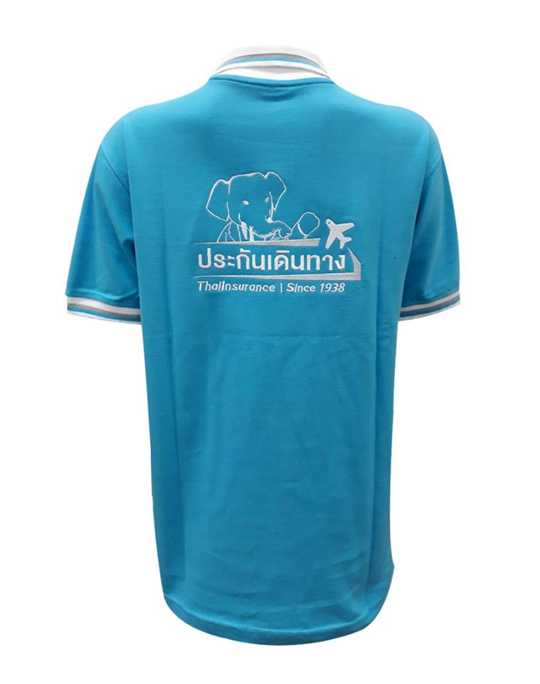 เสื้อโปโลตามแบบ รูปที่ 1