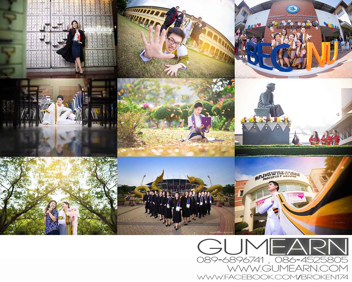 ช่างภาพ นครปฐม บริการถ่ายภาพ พรีเวดดิ้ง งานแต่งงาน รับปริญญา อีเว้น รูปที่ 7