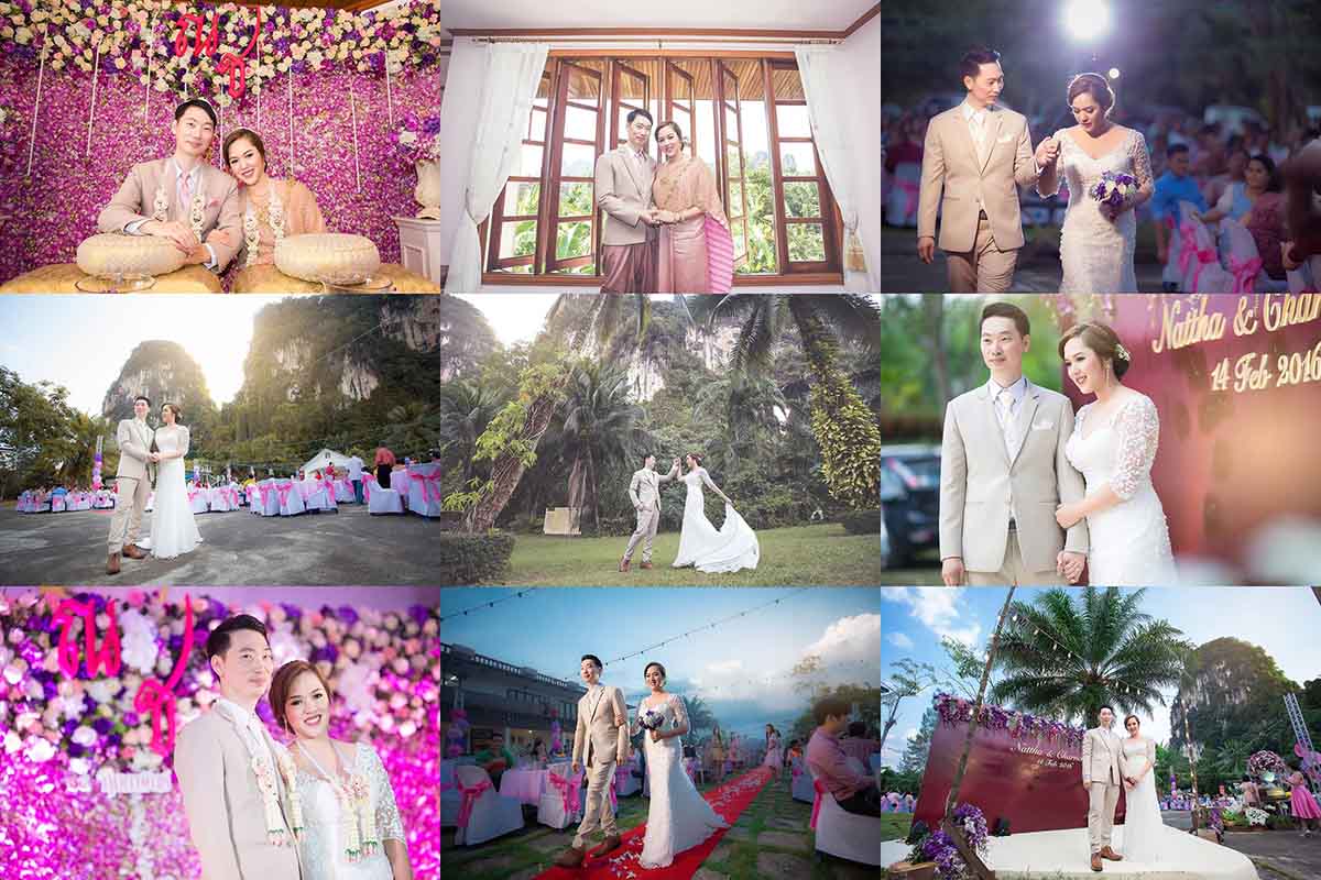 ช่างภาพ นครปฐม บริการถ่ายภาพ พรีเวดดิ้ง งานแต่งงาน รับปริญญา อีเว้น รูปที่ 4