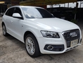 รถสวยสภาพนางฟ้า AUDY Q5 2.0 TDI-QUATTRO  ปี10AT