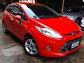 รถสวยสภาพดี ford fiesta 1.6 sport ปี12at รุ่นtop 