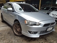 รถสวยสภาพดี mitsubishi lancer ex 2.0 gt ปี11AT ตัวtopสุด 