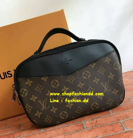 กระเป๋า Louis Vuitton Monogram Men Bag (เกรด Hi-End) หนังแท้รุ่นใหม่ชน Shop รูปที่ 1