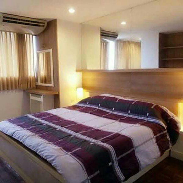 เช่าด่วน คอนโด ไทปิง ทาวเวอร์ส เอกมัย แบบ 3 ห้องนอน Urgent Rent Taiping Towers Ekamai 3Bedrooms Unit รูปที่ 1