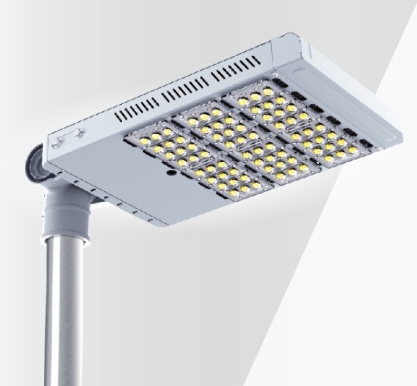 โคมไฟถนนแบบปรับได้ LED Street light 150W รูปที่ 7