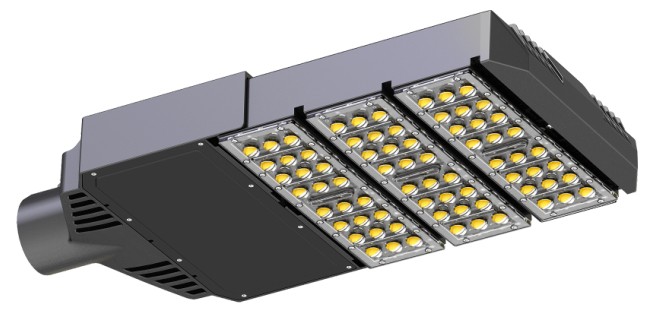โคมไฟถนน LED Street Light Module 150W รูปที่ 7