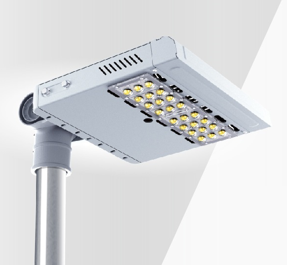 โคมไฟถนนแบบปรับได้ LED Street light 60W รูปที่ 7