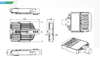 รูปย่อ โคมไฟถนน LED Street Light Module 60W รูปที่3