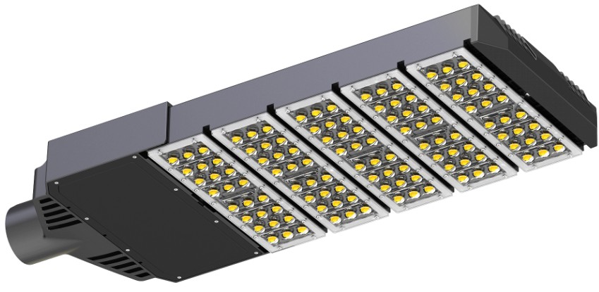 โคมไฟถนน LED Street Light Module 240W รูปที่ 5