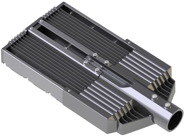 โคมไฟถนน LED Street Light Module 150W รูปที่ 3