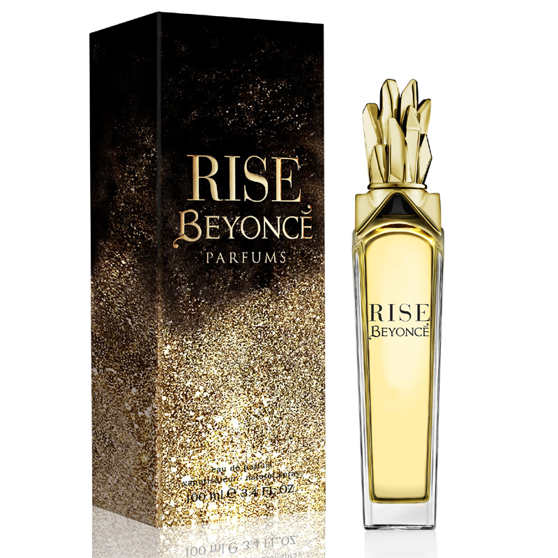 น้ำหอม Beyonce Rise EDP 100ml น้ำหอมของแท้ 100% พร้อมกล่อง รูปที่ 1