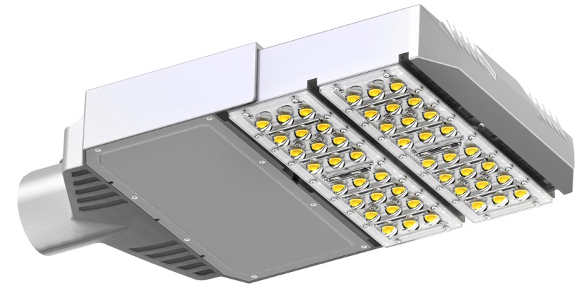 โคมไฟถนน LED Street Light Module 100W รูปที่ 7