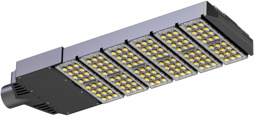 โคมไฟถนน LED Street Light Module 300W รูปที่ 7