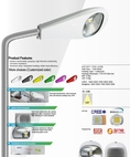 โคมไฟถนน LED Street Light ECO 60W