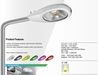 รูปย่อ โคมไฟถนน LED Street Light ECO 30W รูปที่1