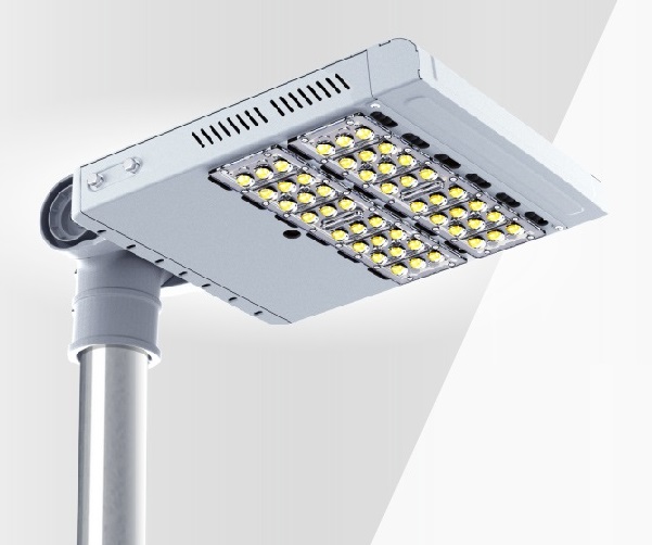 โคมไฟถนนแบบปรับได้ LED Street light 100W รูปที่ 7