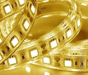 ไฟใต้น้ำ LED Strip 5050 60LEDm IP68 Single 5m. รูปที่ 4
