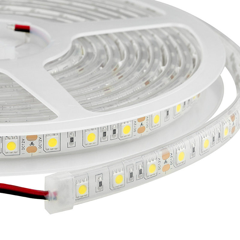 ไฟใต้น้ำ LED Strip 5050 60LEDm IP68 Single 5m. รูปที่ 7